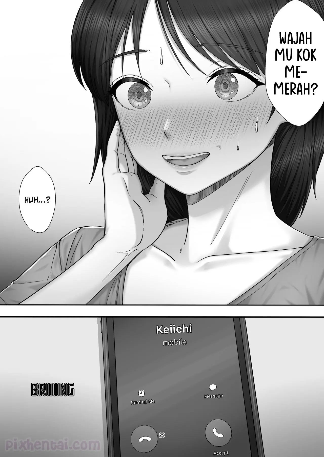 Komik hentai xxx manga sex bokep When I Ordered a Call Girl My Mom Actually Showed Up 28